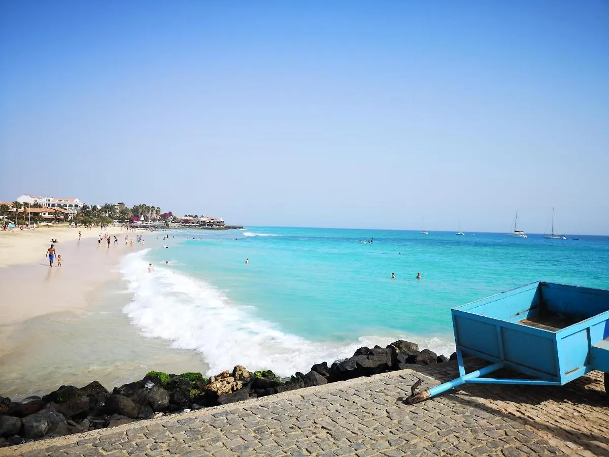 Cateresa Apartament Apartment Santa Maria 0*,  Cape Verde